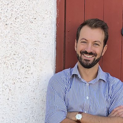 Profilbild för Andreas Wahn