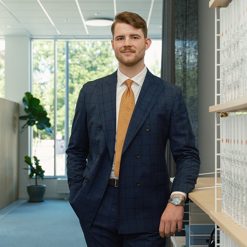 Profilbild för Rasmus Flink