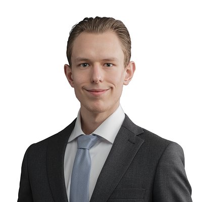 Profilbild för Hugo Hassellund