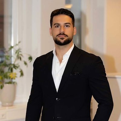 Profilbild för Emanuel Mirza