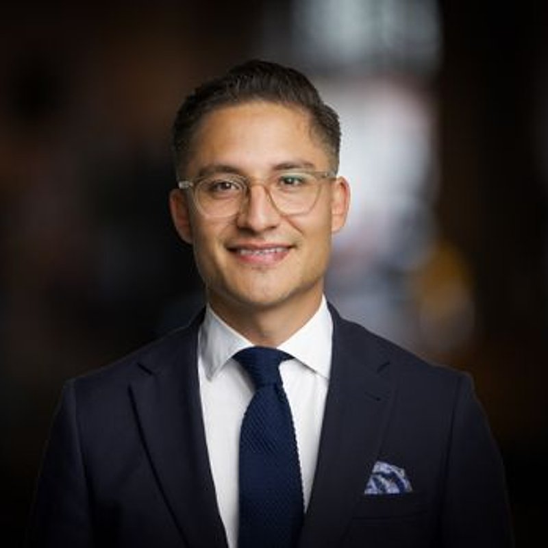 Profilbild för Oliver Navarrete