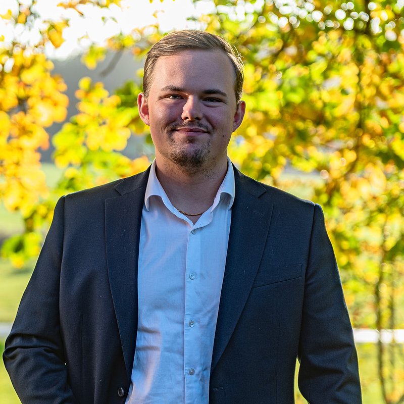 Profilbild för Marcus Markenberg