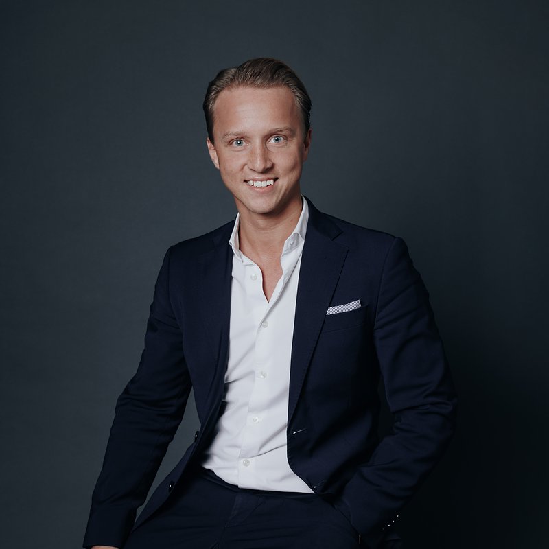 Profilbild för Axel Sannerholm