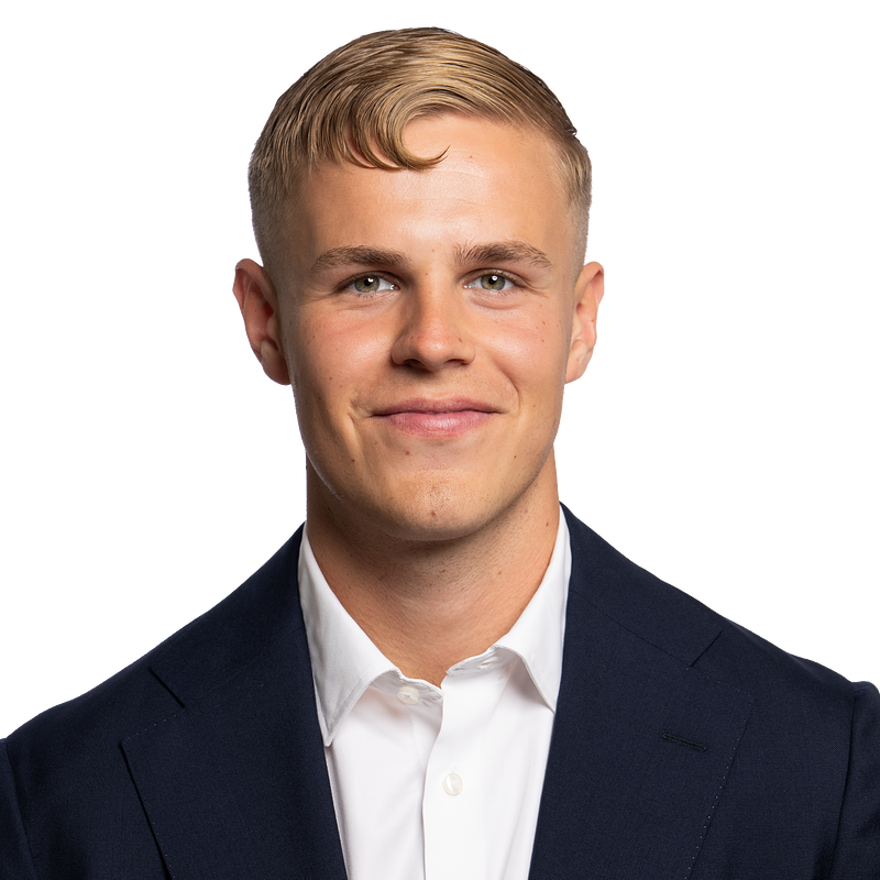 Profilbild för Vincent Selinder