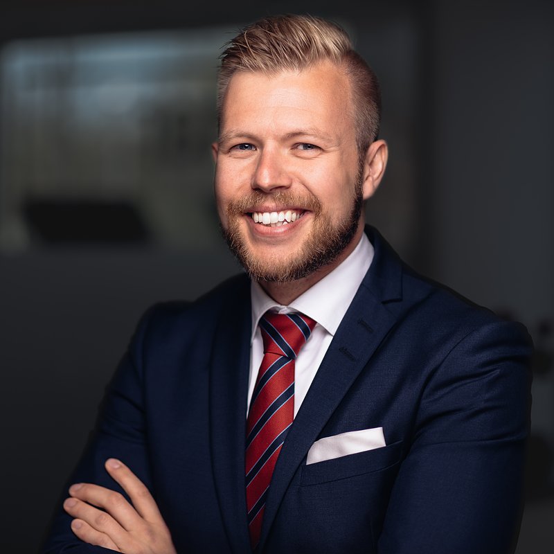 Profilbild för Erik Hedlund