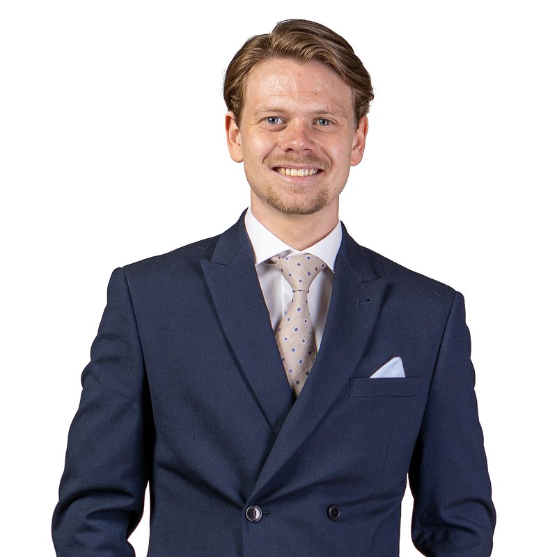 Profilbild för Aaron Magnusson