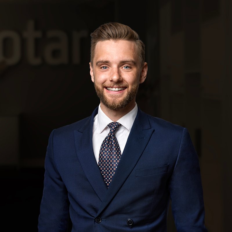 Profilbild för Oskar Rydström