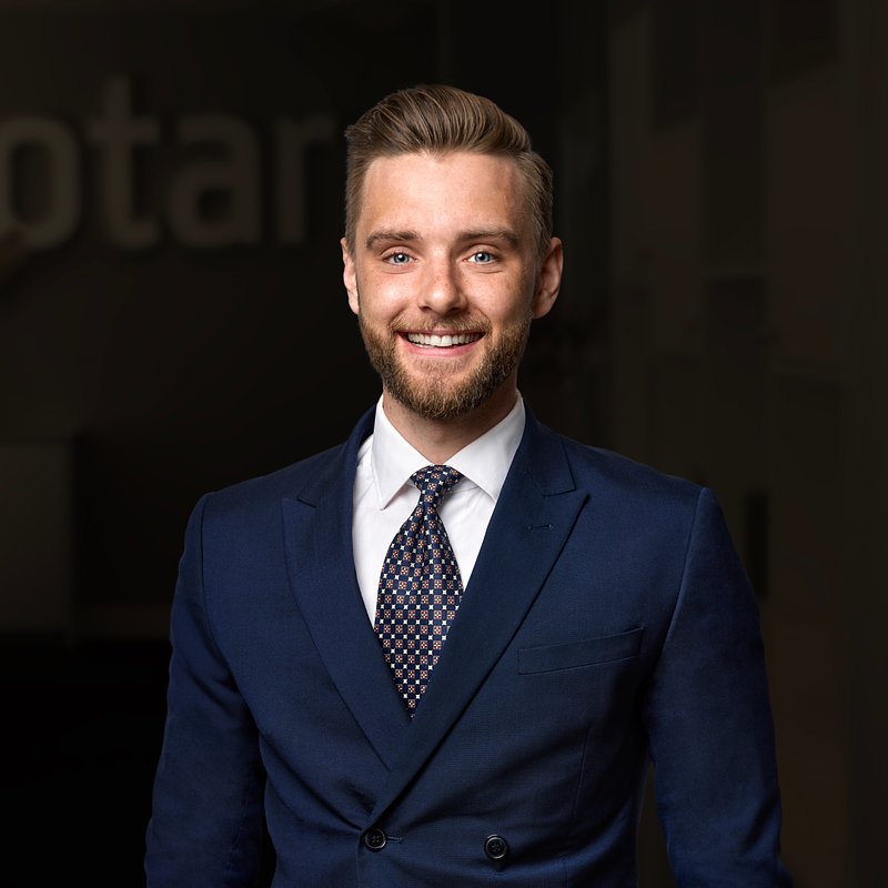 Profilbild för Oskar Rydström