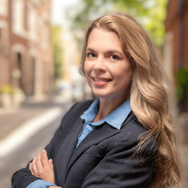 Profilbild för Fredrica Glatstein