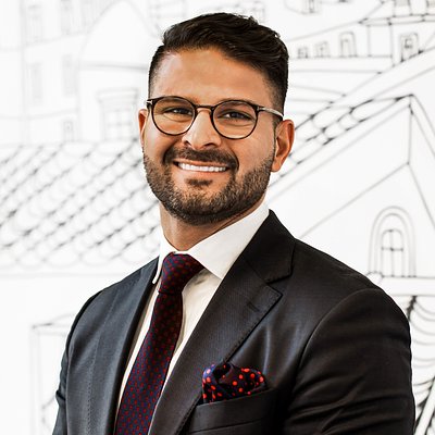 Profilbild för Tim Abrizeh