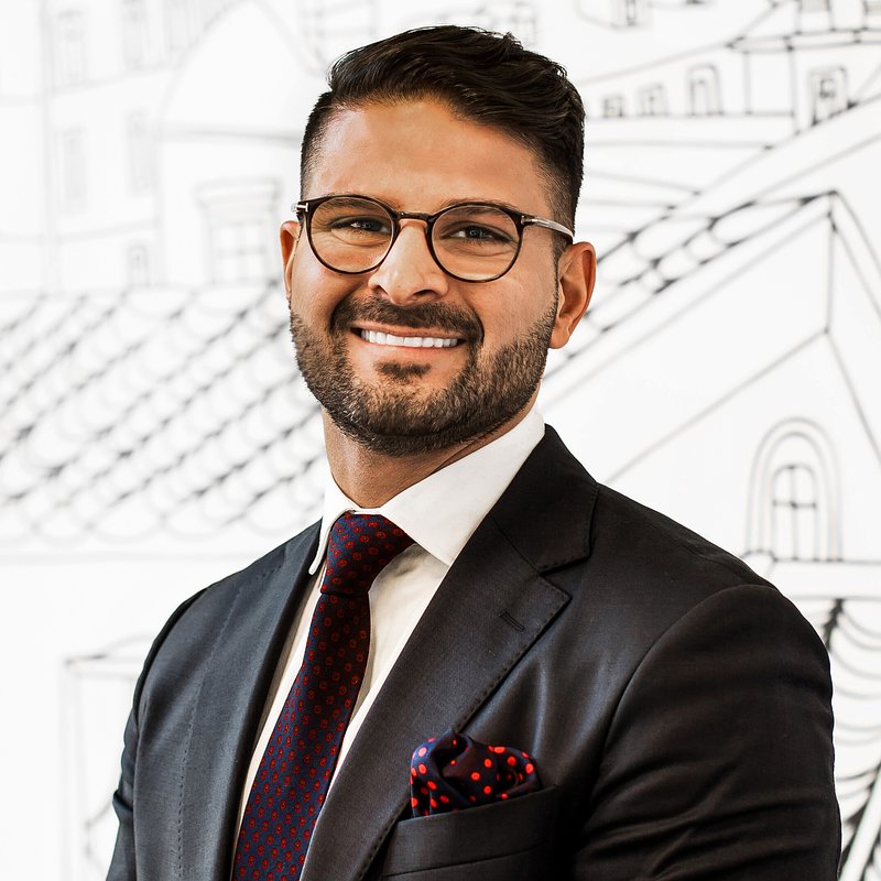 Profilbild för Tim Abrizeh