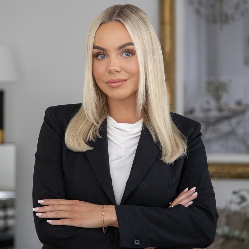 Profilbild för Lina Bohlström