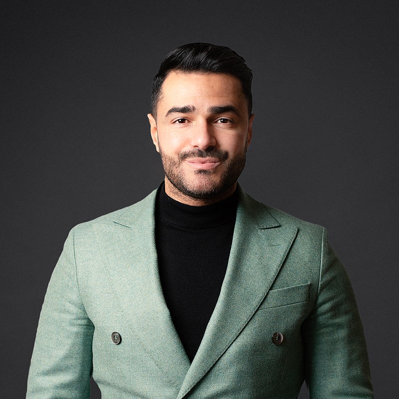 Profilbild för Mohammed Mouaid