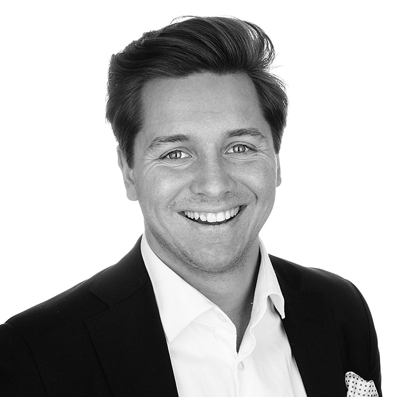 Profilbild för Fredrik Holm