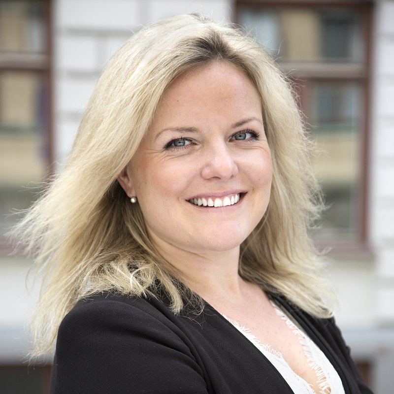 Profilbild för Annika Rosenberg