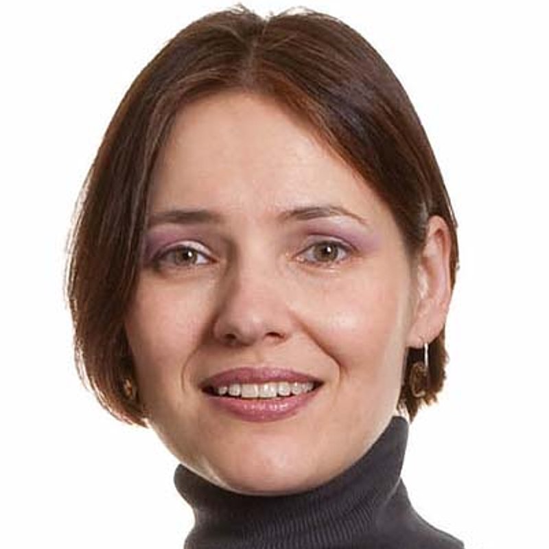 Profilbild för Mari Jankovski