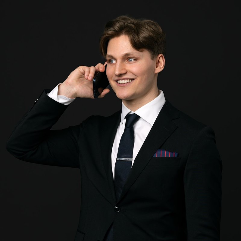 Profilbild för Oscar Meirens