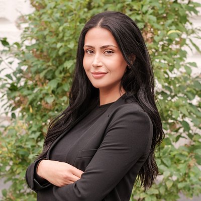 Profilbild för Mona Rammahi