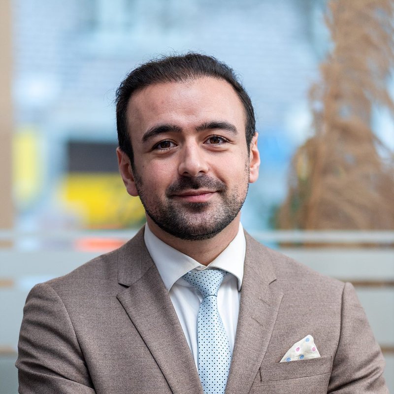 Profilbild för Sam Roshandel