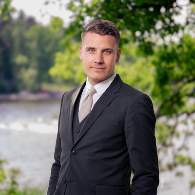 Profilbild för Petter Lindahl