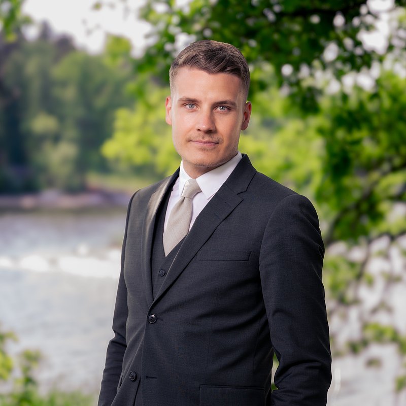 Profilbild för Petter Lindahl