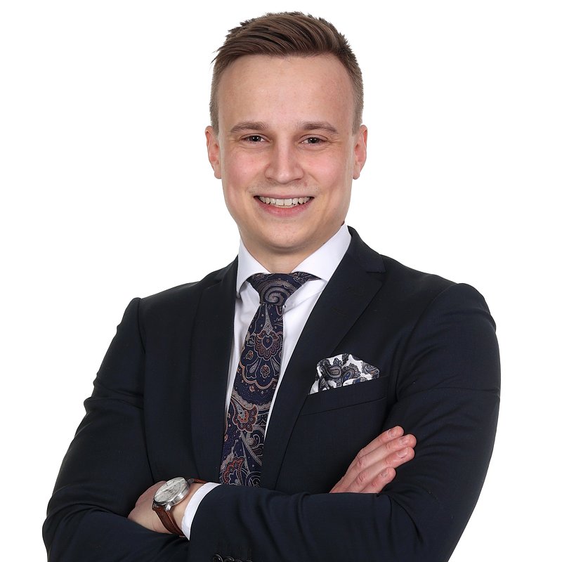 Profilbild för Eric Blomstrand