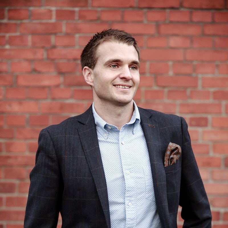 Profilbild för Mikael Petersson