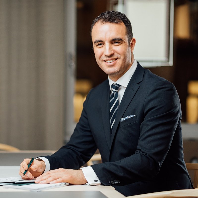 Profilbild för Mourad Tajiou