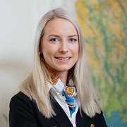 Profilbild för Julie Henriksson