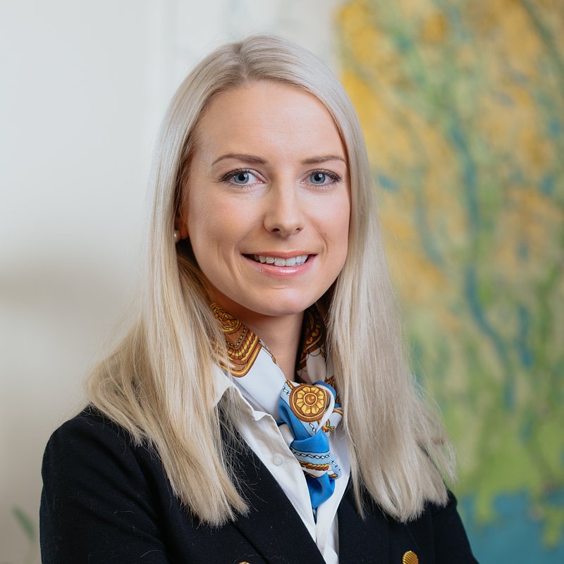 Profilbild för Julie Henriksson