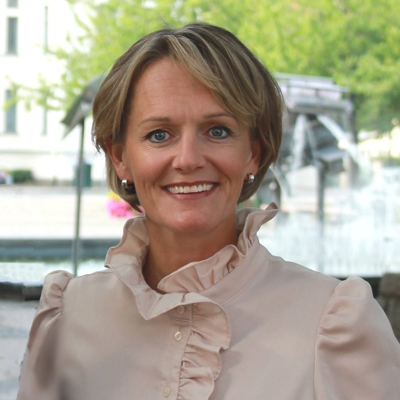 Profilbild för Jennie Hallonqvist