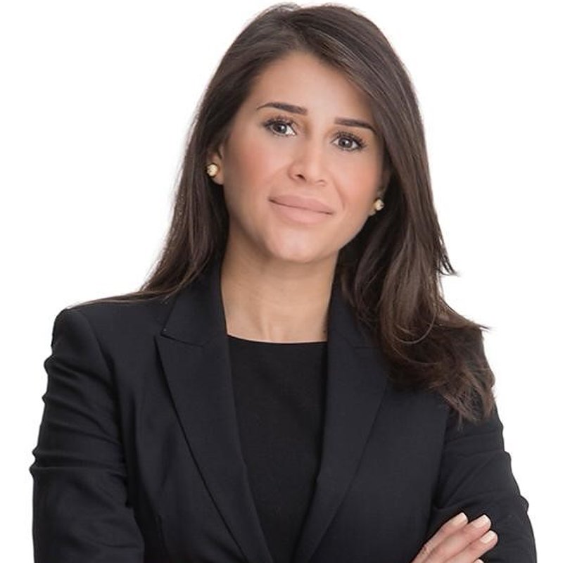 Profilbild för Amanda Barsoum Eklund