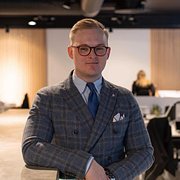 Profilbild för Mattias Hägg