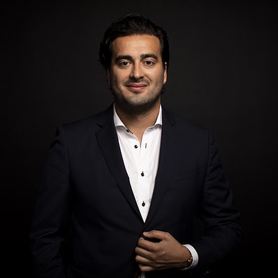 Profilbild för Adam Keivandarian