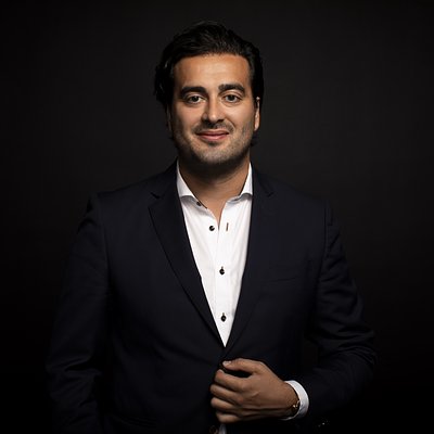 Profilbild för Adam Keivandarian