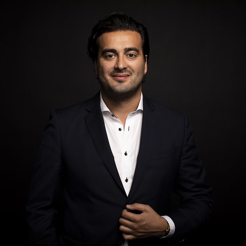 Profilbild för Adam Keivandarian