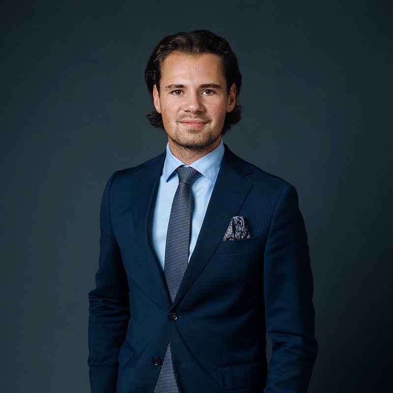 Profilbild för William Pernefors