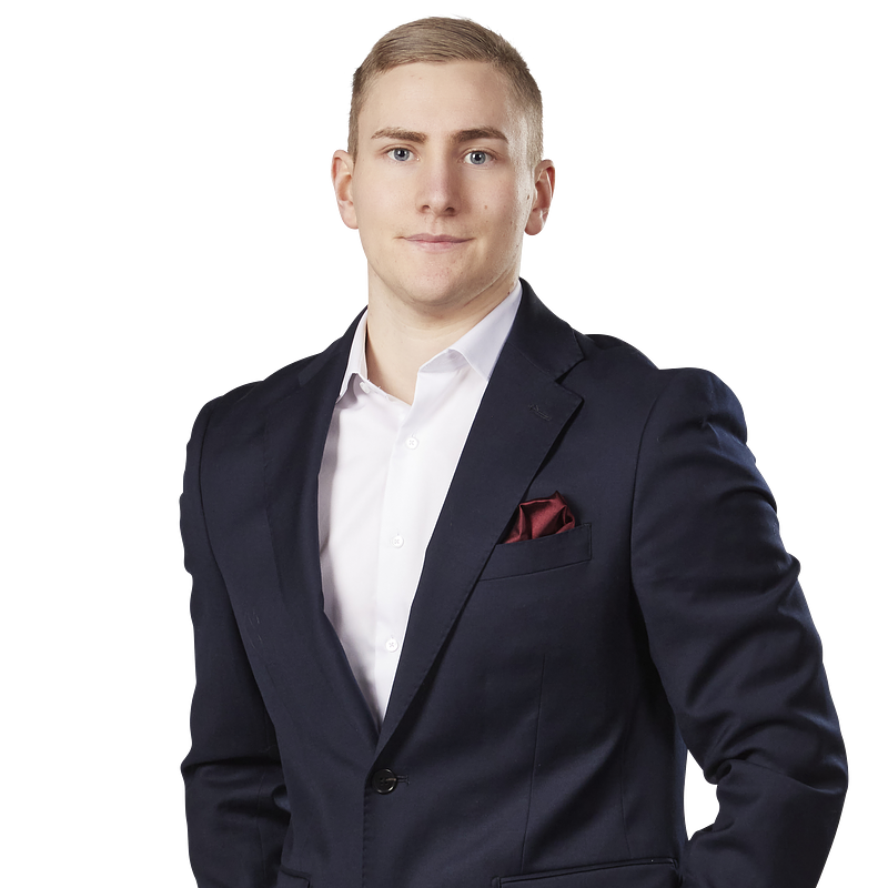 Profilbild för Max Sterner