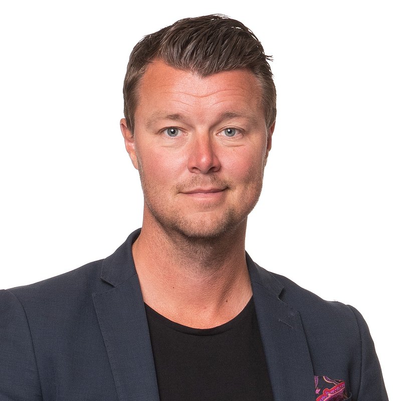 Profilbild för Niklas Sandberg