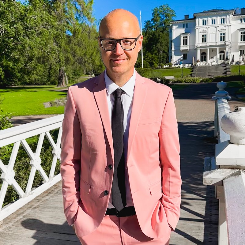 Profilbild för Patric Rask