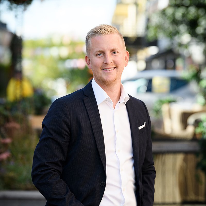 Profilbild för Fredrik Larandén