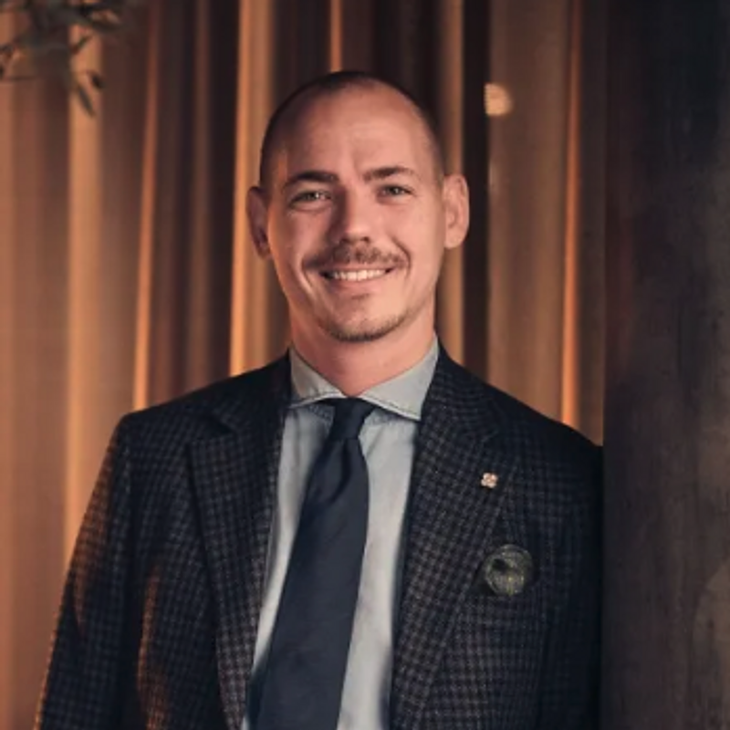 Profilbild för Jacob Friberg