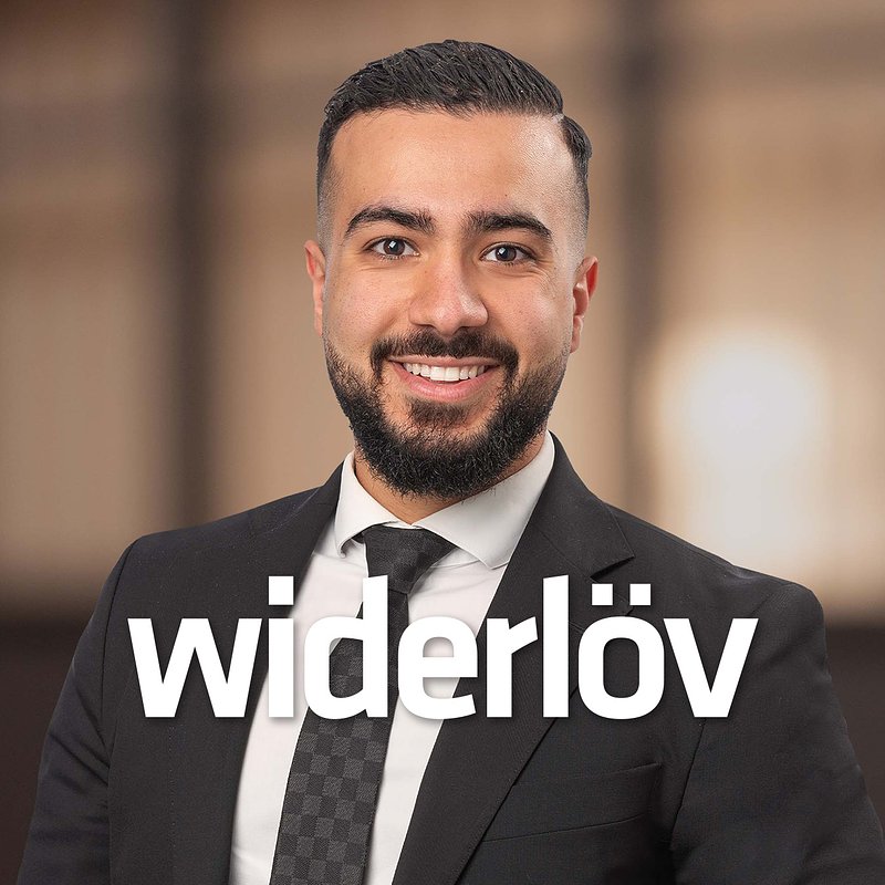 Profilbild för William Halmstrand