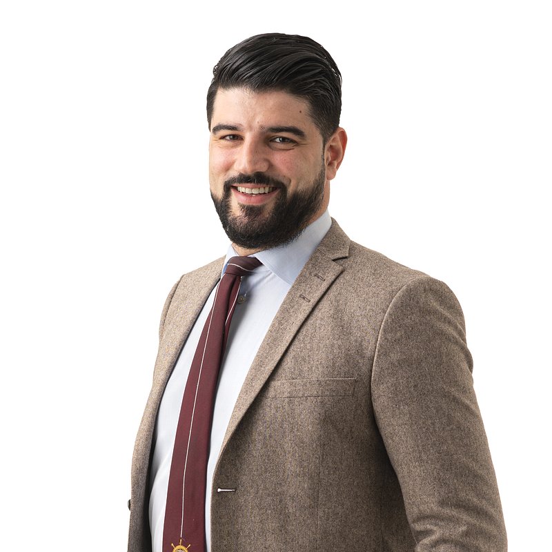 Profilbild för Behrang Jamal