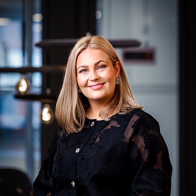 Profilbild för Lovisa Strömberg