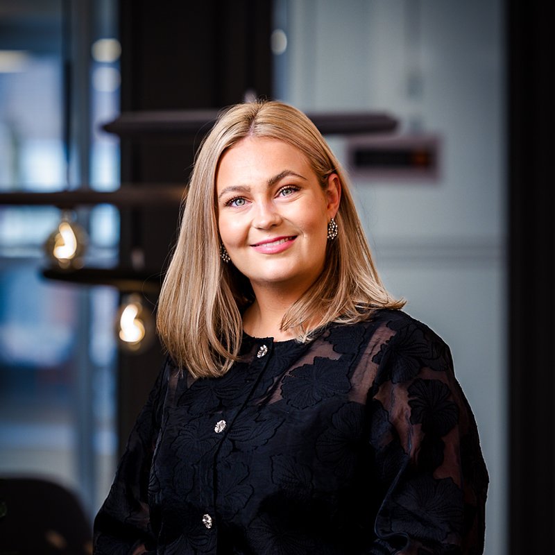 Profilbild för Lovisa Strömberg