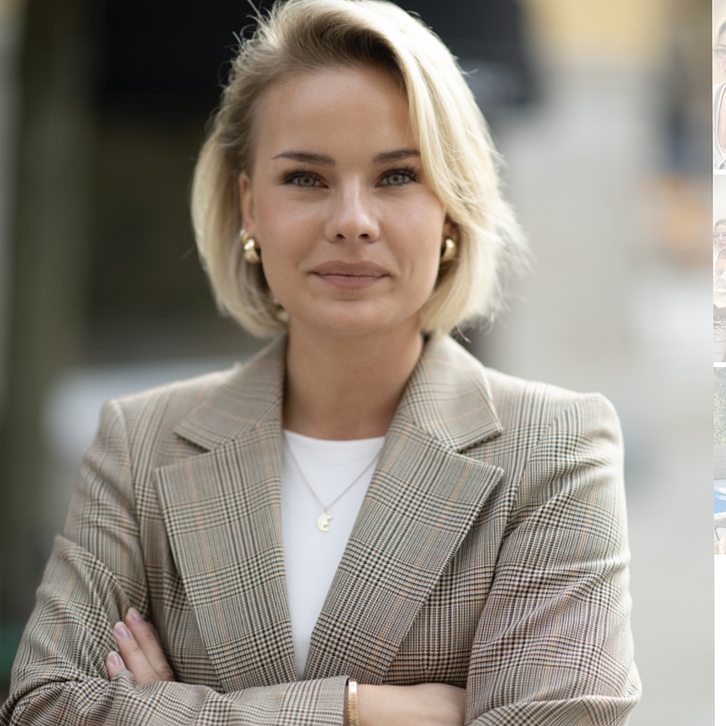 Profilbild för Rebecca Thyrhaug