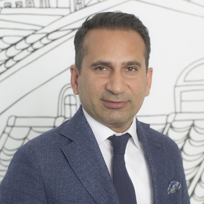 Profilbild för Alex Baz