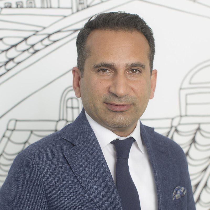 Profilbild för Alex Baz