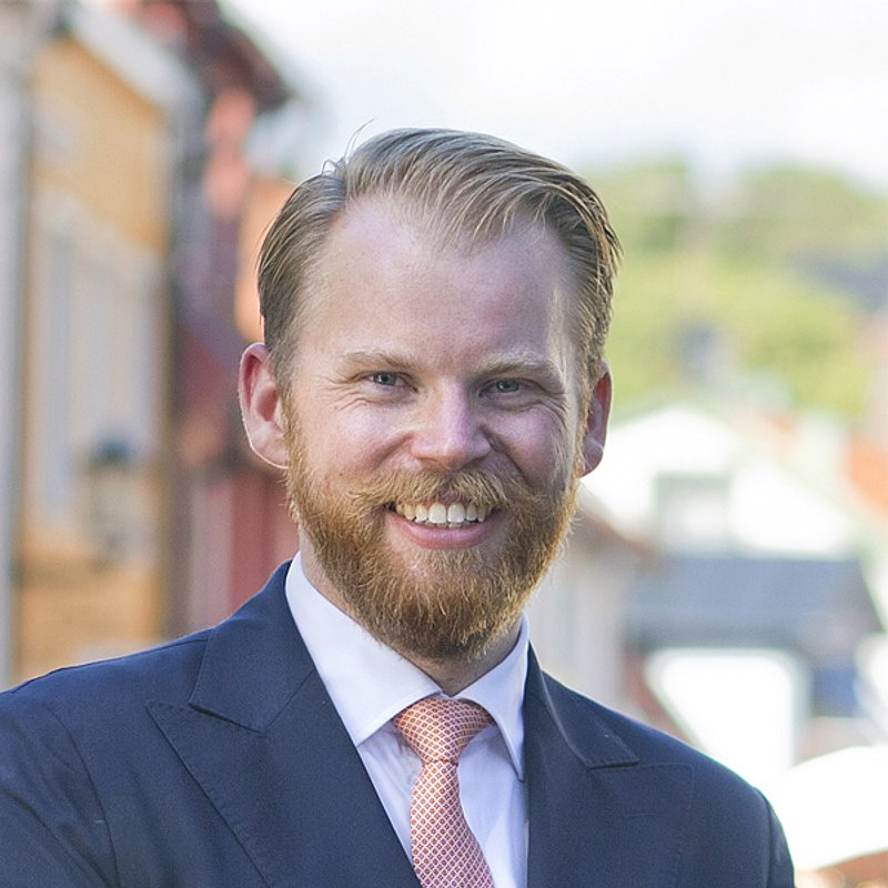 Profilbild för Ragnar Öfverholm